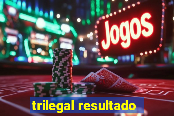 trilegal resultado